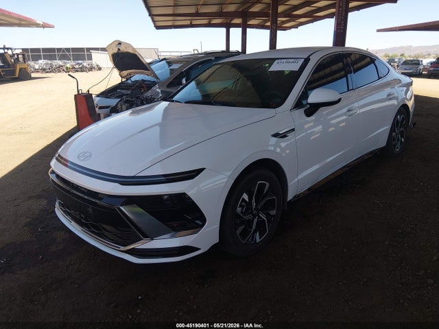 Hyundai SONATA SEL 2025 KMHL64JA2SA488497 Image 2