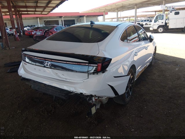 Hyundai SONATA SEL 2025 KMHL64JA2SA488497 Image 4
