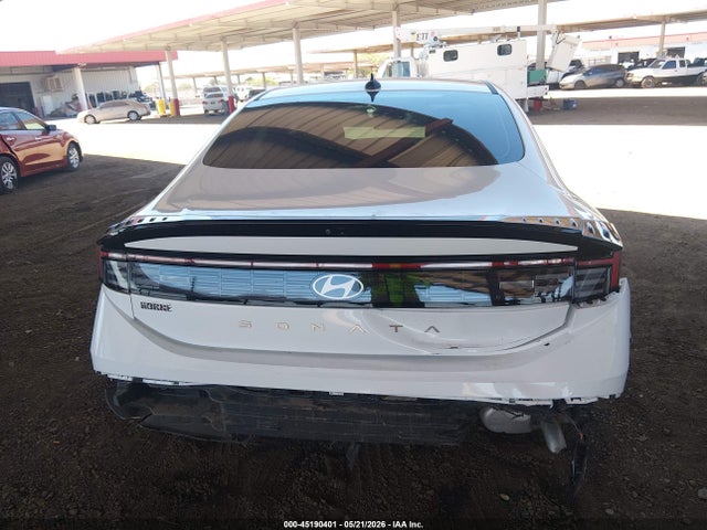 Hyundai SONATA SEL 2025 KMHL64JA2SA488497 Image 6