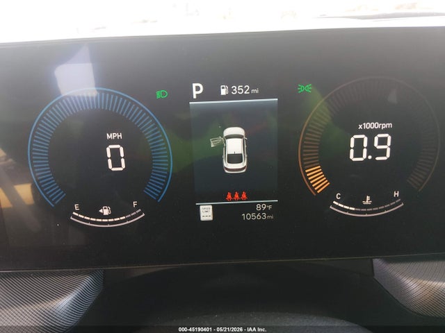 Hyundai SONATA SEL 2025 KMHL64JA2SA488497 Image 7