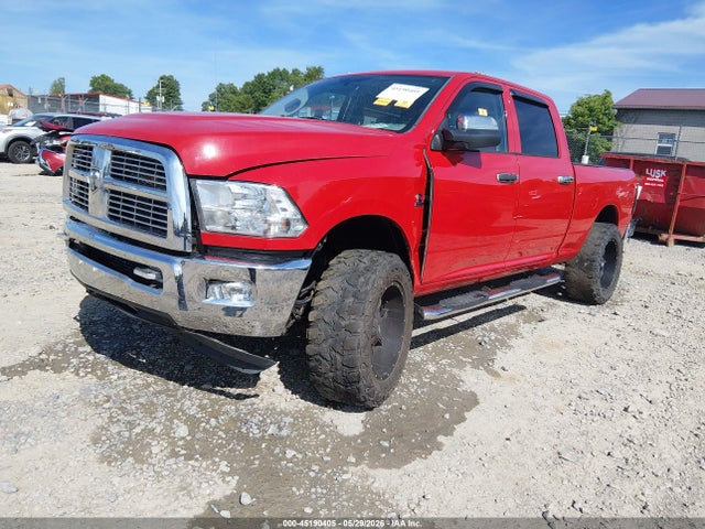 Продаж на аукціоні авто 2012 Ram 2500 St, vin: 3C6UD5CLXCG272345, номер лоту: 45190405