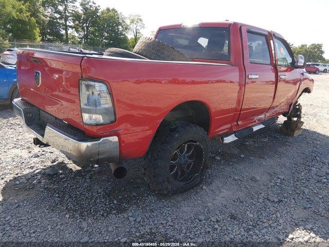 Продаж на аукціоні авто 2012 Ram 2500 St, vin: 3C6UD5CLXCG272345, номер лоту: 45190405