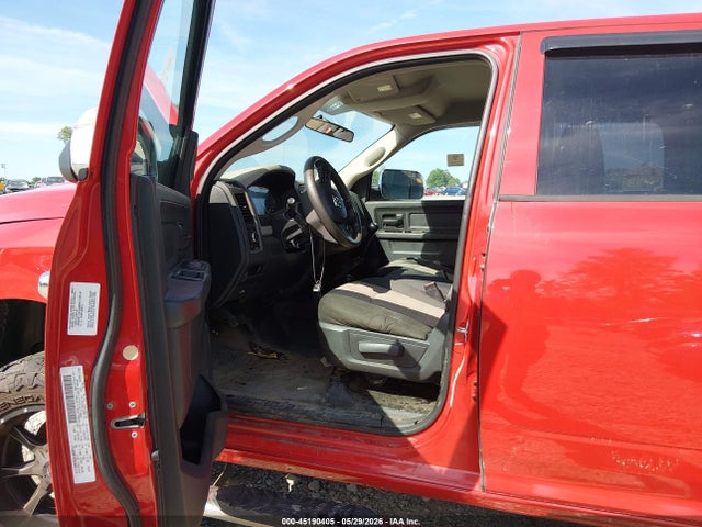 Продаж на аукціоні авто 2012 Ram 2500 St, vin: 3C6UD5CLXCG272345, номер лоту: 45190405
