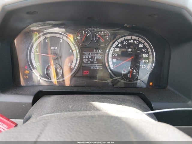 Продаж на аукціоні авто 2012 Ram 2500 St, vin: 3C6UD5CLXCG272345, номер лоту: 45190405