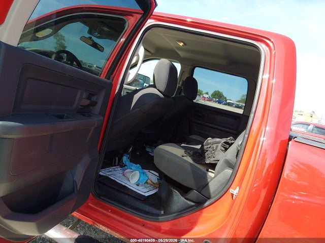 Продаж на аукціоні авто 2012 Ram 2500 St, vin: 3C6UD5CLXCG272345, номер лоту: 45190405