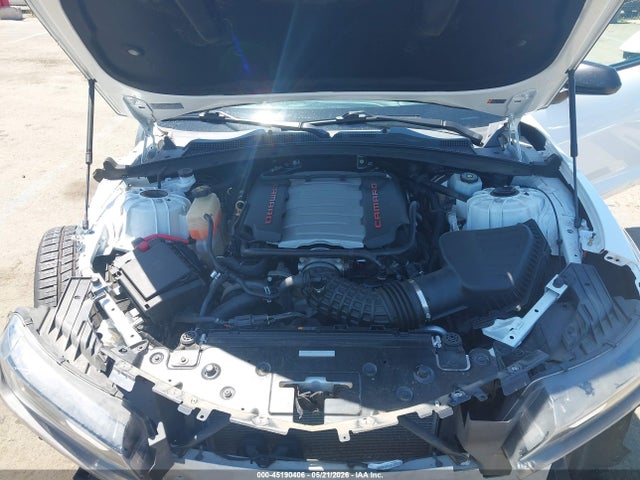 Aukcja sprzedaży 2018 Chevrolet Camaro 1ss, vin: 1G1FE1R72J0118742, numer aukcji: 45190406