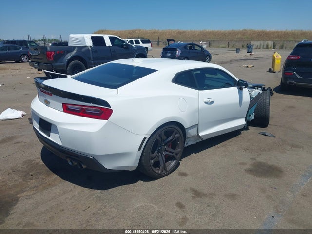 Aukcja sprzedaży 2018 Chevrolet Camaro 1ss, vin: 1G1FE1R72J0118742, numer aukcji: 45190406