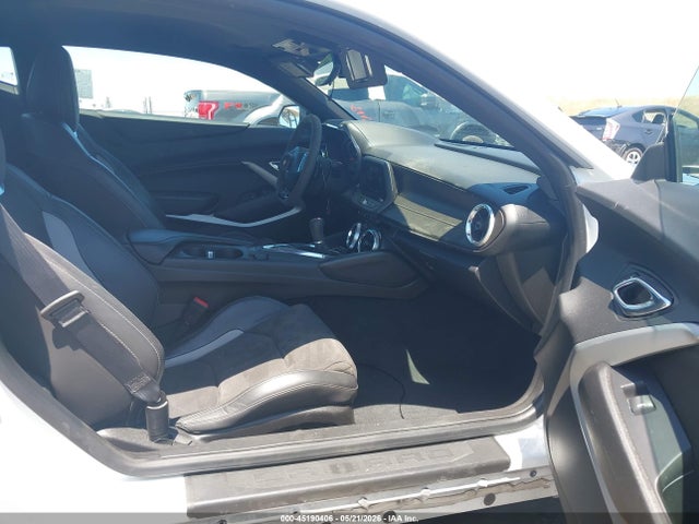 Aukcja sprzedaży 2018 Chevrolet Camaro 1ss, vin: 1G1FE1R72J0118742, numer aukcji: 45190406