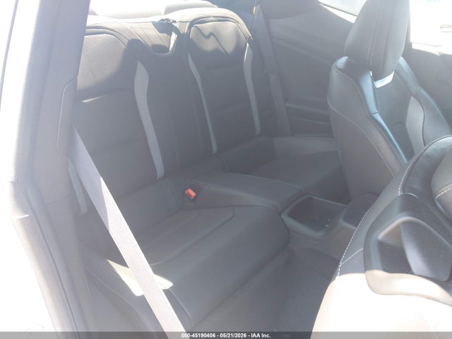 Aukcja sprzedaży 2018 Chevrolet Camaro 1ss, vin: 1G1FE1R72J0118742, numer aukcji: 45190406