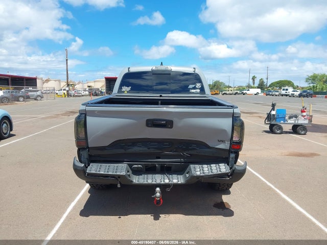 45190407 :رقم المزاد ، 3TMAZ5CN0JM057537 vin ، 2018 Toyota Tacoma Sr5 V6 مزاد بيع