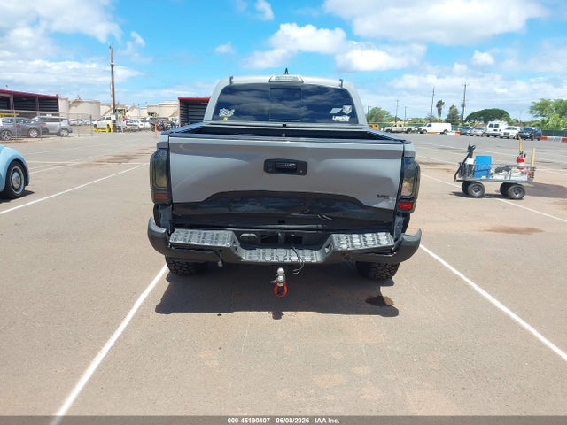 45190407 :رقم المزاد ، 3TMAZ5CN0JM057537 vin ، 2018 Toyota Tacoma Sr5 V6 مزاد بيع