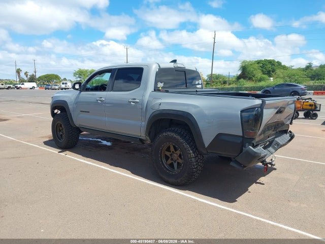 45190407 :رقم المزاد ، 3TMAZ5CN0JM057537 vin ، 2018 Toyota Tacoma Sr5 V6 مزاد بيع