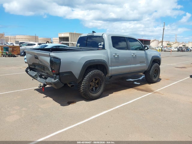 45190407 :رقم المزاد ، 3TMAZ5CN0JM057537 vin ، 2018 Toyota Tacoma Sr5 V6 مزاد بيع