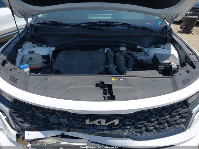 KIA SORENTO EX 2023 5XYRH4LF5PG223260 Image 10