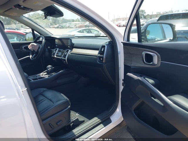 KIA SORENTO EX 2023 5XYRH4LF5PG223260 Image 5
