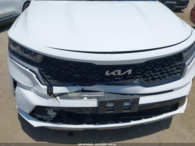 KIA SORENTO EX 2023 5XYRH4LF5PG223260 Image 6
