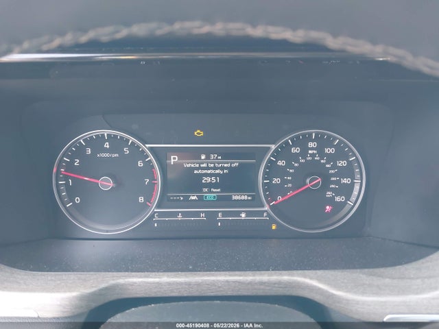 KIA SORENTO EX 2023 5XYRH4LF5PG223260 Image 7