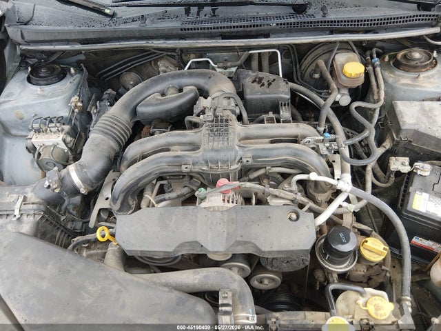 Subaru Impreza 2.0i 2014 JF1GJAA62EH020107 Image 10