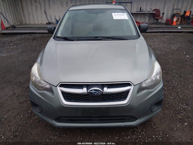 Subaru Impreza 2.0i 2014 JF1GJAA62EH020107 Image 12