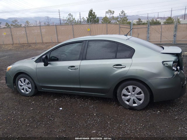 Subaru Impreza 2.0i 2014 JF1GJAA62EH020107 Image 14