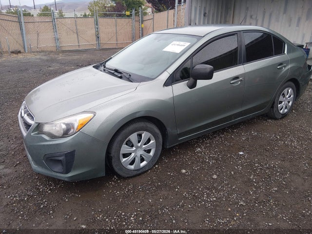 Subaru Impreza 2.0i 2014 JF1GJAA62EH020107 Image 2