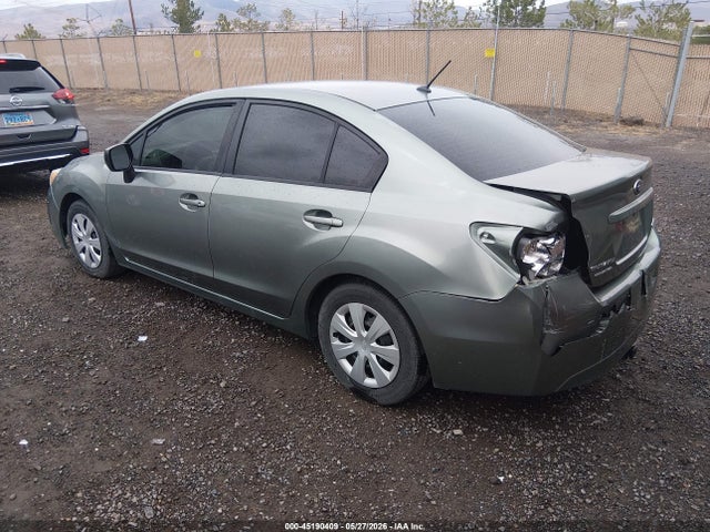 Subaru Impreza 2.0i 2014 JF1GJAA62EH020107 Image 3