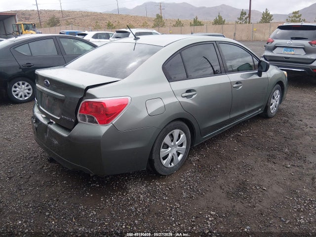 Subaru Impreza 2.0i 2014 JF1GJAA62EH020107 Image 4