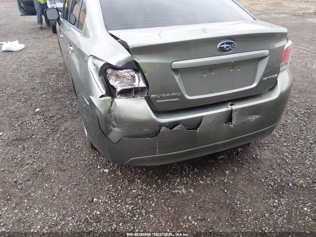Subaru Impreza 2.0i 2014 JF1GJAA62EH020107 Image 6