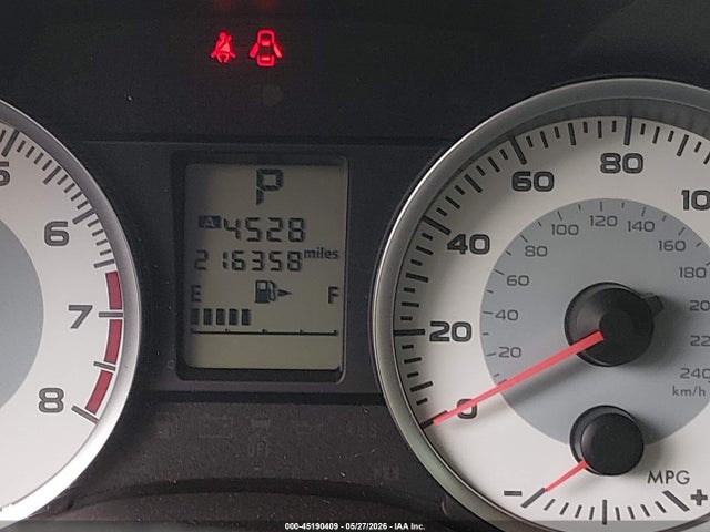 Subaru Impreza 2.0i 2014 JF1GJAA62EH020107 Image 7