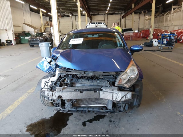 45190410 :رقم المزاد ، KNADN5A33D6096991 vin ، 2013 Kia Rio Ex مزاد بيع
