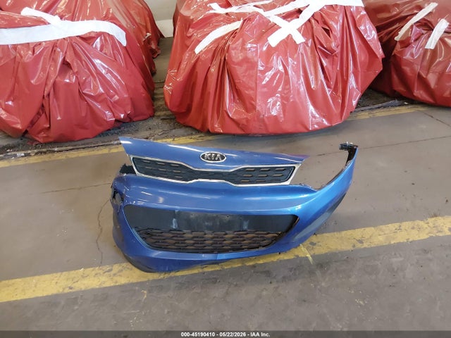45190410 :رقم المزاد ، KNADN5A33D6096991 vin ، 2013 Kia Rio Ex مزاد بيع