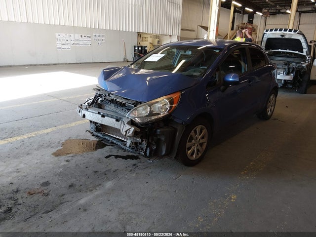 45190410 :رقم المزاد ، KNADN5A33D6096991 vin ، 2013 Kia Rio Ex مزاد بيع