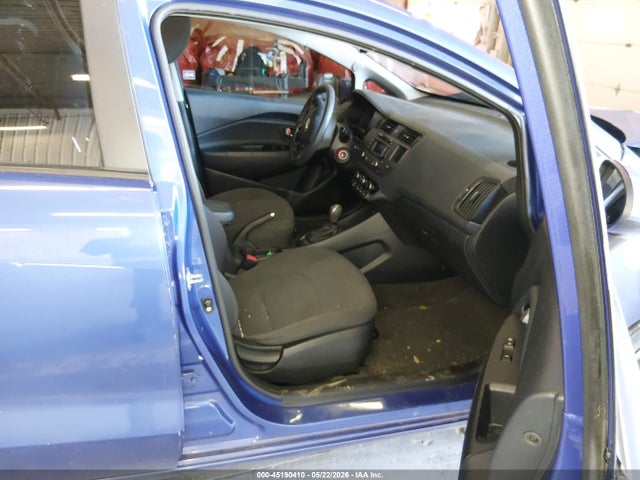 45190410 :رقم المزاد ، KNADN5A33D6096991 vin ، 2013 Kia Rio Ex مزاد بيع