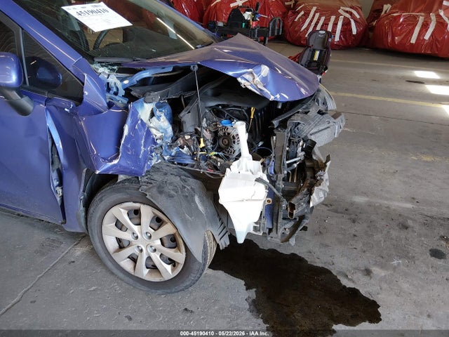 45190410 :رقم المزاد ، KNADN5A33D6096991 vin ، 2013 Kia Rio Ex مزاد بيع