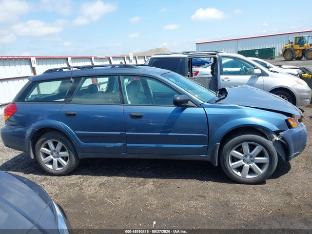 Aukcja sprzedaży 2006 Subaru Outback 2.5i, vin: 4S4BP61CX67343460, numer aukcji: 45190416
