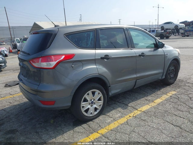 Продаж на аукціоні авто 2014 Ford Escape S, vin: 1FMCU0F79EUA62997, номер лоту: 45190418