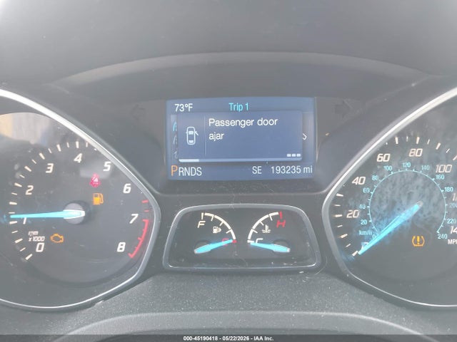 Продаж на аукціоні авто 2014 Ford Escape S, vin: 1FMCU0F79EUA62997, номер лоту: 45190418