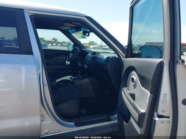 KIA Soul 2017 KNDJN2A22H7449748 Image 5