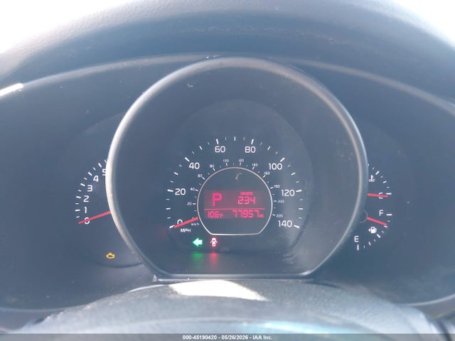 KIA Soul 2017 KNDJN2A22H7449748 Image 7