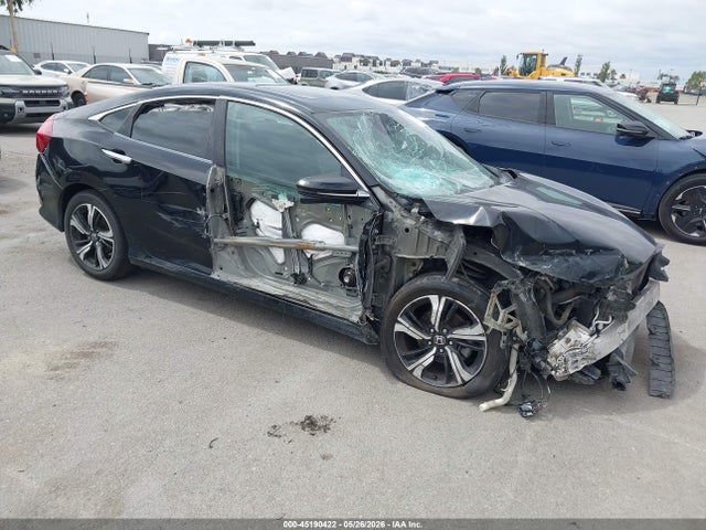 19XFC1F93GE223499 auction archive image