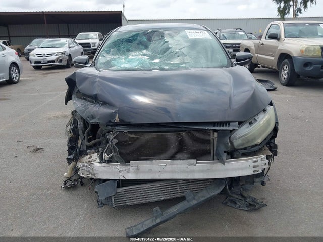19XFC1F93GE223499 Honda Civic Touring