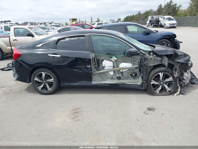 19XFC1F93GE223499 Honda Civic Touring