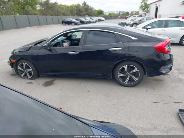 19XFC1F93GE223499 Honda Civic Touring