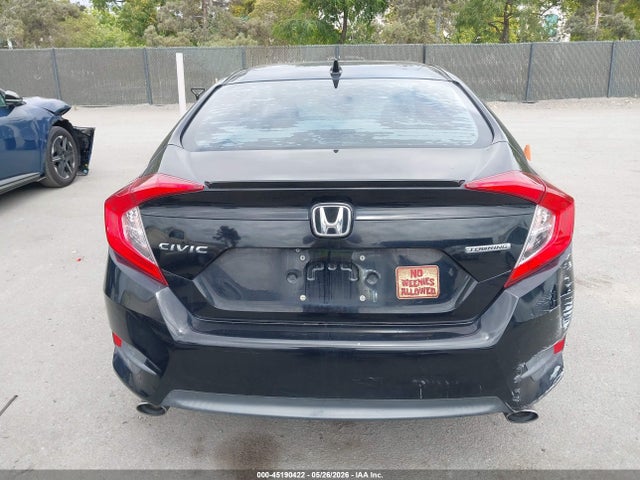 19XFC1F93GE223499 Honda Civic Touring