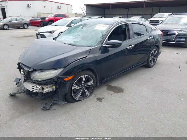 19XFC1F93GE223499 Honda Civic Touring