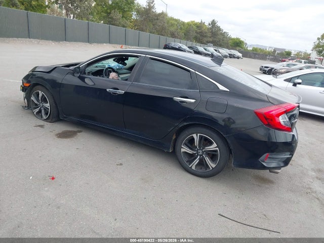 19XFC1F93GE223499 Honda Civic Touring