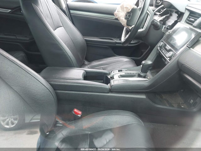 19XFC1F93GE223499 Honda Civic Touring