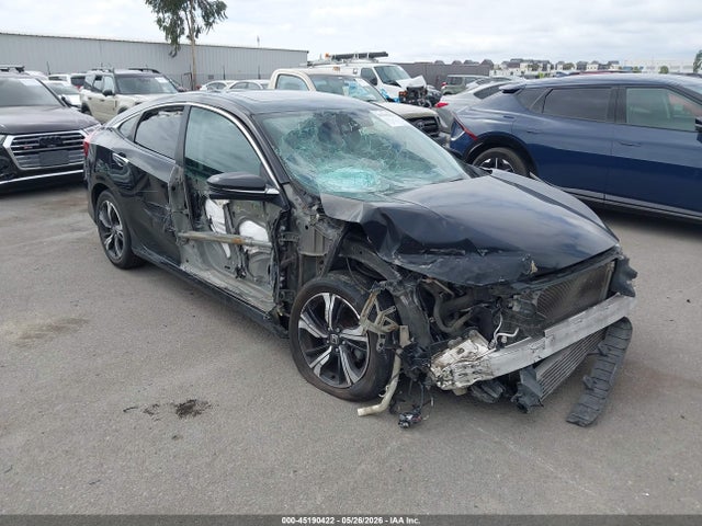 19XFC1F93GE223499 Honda Civic Touring