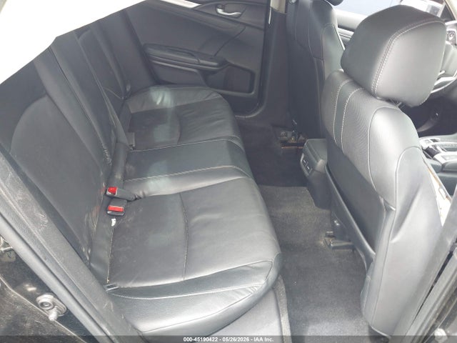 19XFC1F93GE223499 Honda Civic Touring