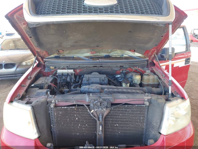 Aukcja sprzedaży 2008 Ford F-150 Fx2/lariat/xl/xlt, vin: 1FTPX12V48KD68402, numer aukcji: 45190425